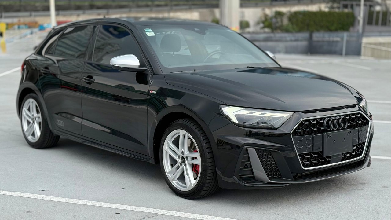 2023 Audi  A1  Sportback S Line